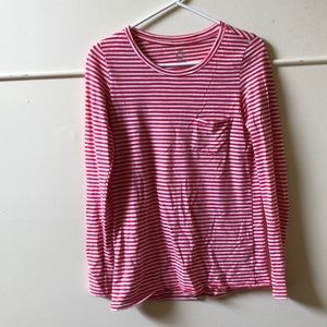 Aerie Real soft striped shirt